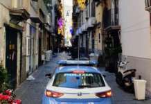 Ruba una vettura e tenta la fuga, 18enne arrestato