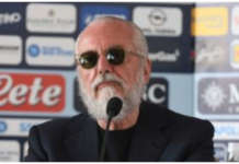 Falso in bilancio, chiesto il processo per De Laurentiis: la Procura Figc chiederà di nuovo gli atti dell’inchiesta