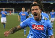 Ore di apprensione per il pocho Lavezzi: è ricoverato in ospedale