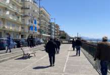 Residuato bellico sul lungomare di Salerno, conclusa la messa in sicurezza