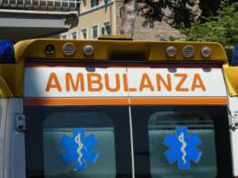 Napoli, cade da impalcatura: operaio ferito nel giorno del suo compleanno