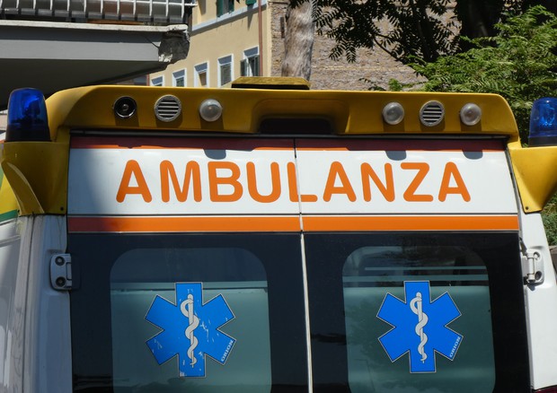 Anziano trovato 