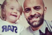 Luca Trapanese in città per il suo ultimo libro