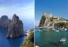 Erasmus Plus, studenti europei alla scoperta di Capri