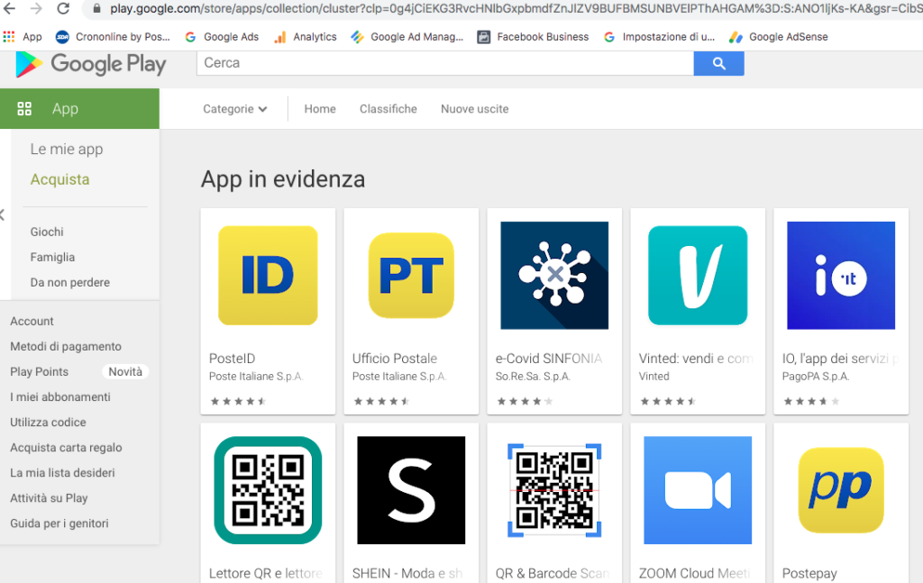 Un anno di e-Covid Sinfonia | l'app Soresa Regione Campania prima in classifica - Vimarsana News