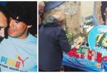 Scudetto Napoli, Ferlaino a Buenos Aires per un omaggio a Maradona