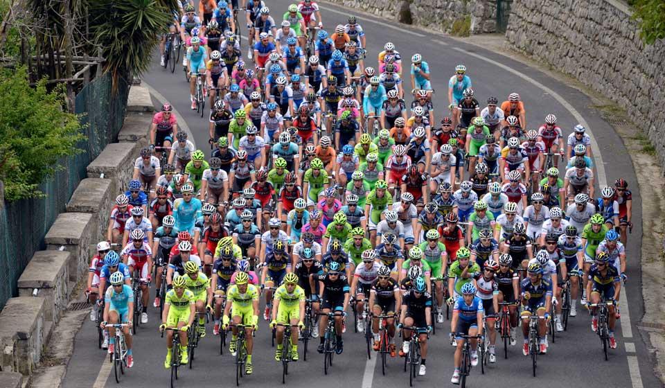 Guardia Sanframondi in festa: domani l'arrivo del Giro d ...