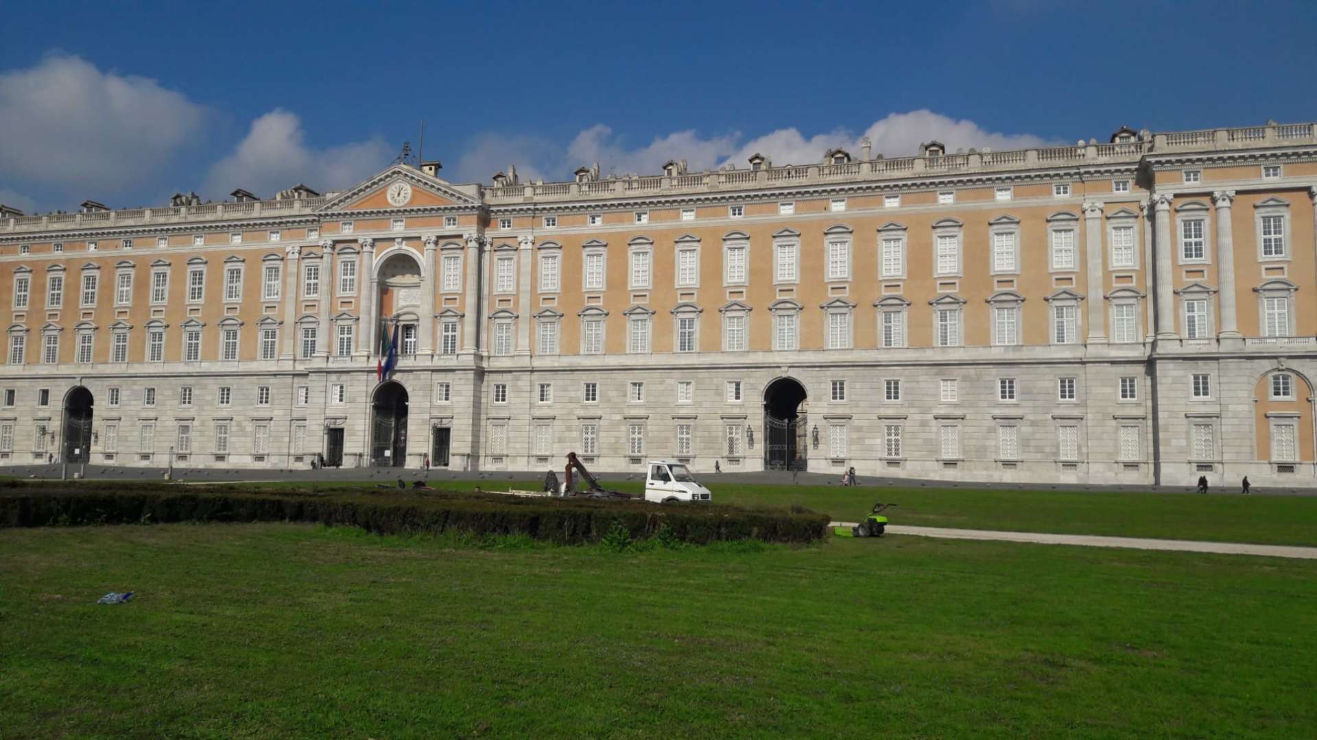 Reggia di Caserta, pubblicato il nuovo bando di valorizzazione partecipata