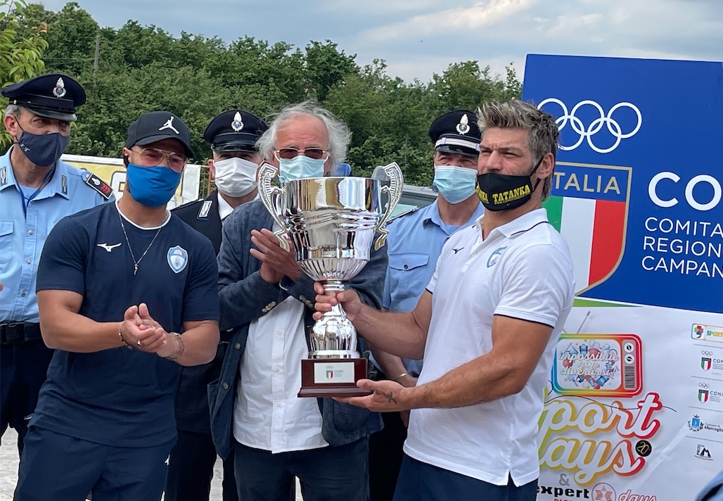 Sportdays Il Monito Di Clemente Russo Meno Videogame Piu Luoghi Di Aggregazione