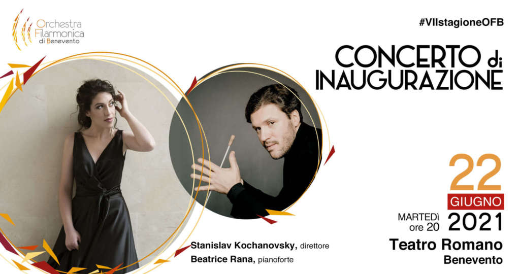 Ofb, al via la settima stagione: Rana e Kochanovsky per un omaggio ai musicisti russi Ofb, al via la settima stagione: Rana e Kochanovsky per un omaggio ai musicisti russi