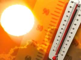 Ondate di calore in Campania: Benevento torrida Ondata calore