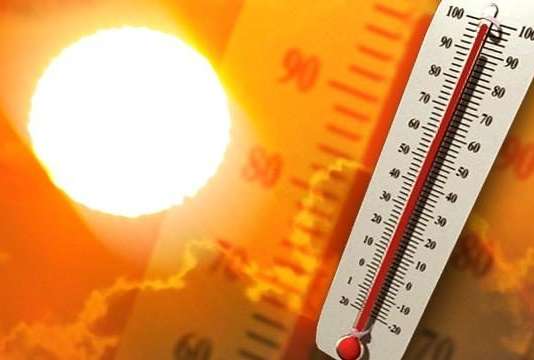 Ondate di calore in Campania: Benevento torrida Ondata calore