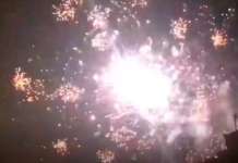 Fuochi d’artificio, applicata la nuova ordinanza: prima multa
