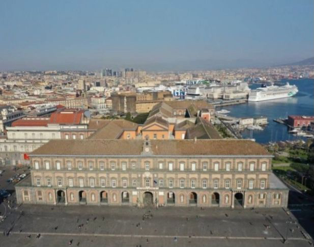 Napoli, Palazzo Reale: 2000 studenti per il festival per il ‘Campania Young Festival’
