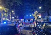 Scontri dopo scudetto Napoli: altri Daspo per tifosi irpini Viale Italia