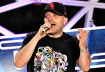 Napoli, Max Pezzali: “Il prossimo anno un mio concerto al Maradona”