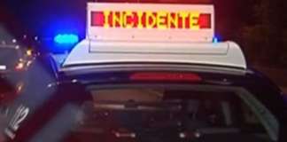 Perde controllo dello scooter, morto ventenne a Sorrento Carabinieri, incidente