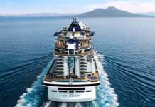Turista cade da nave da crociera MSC, ufficiale la salva