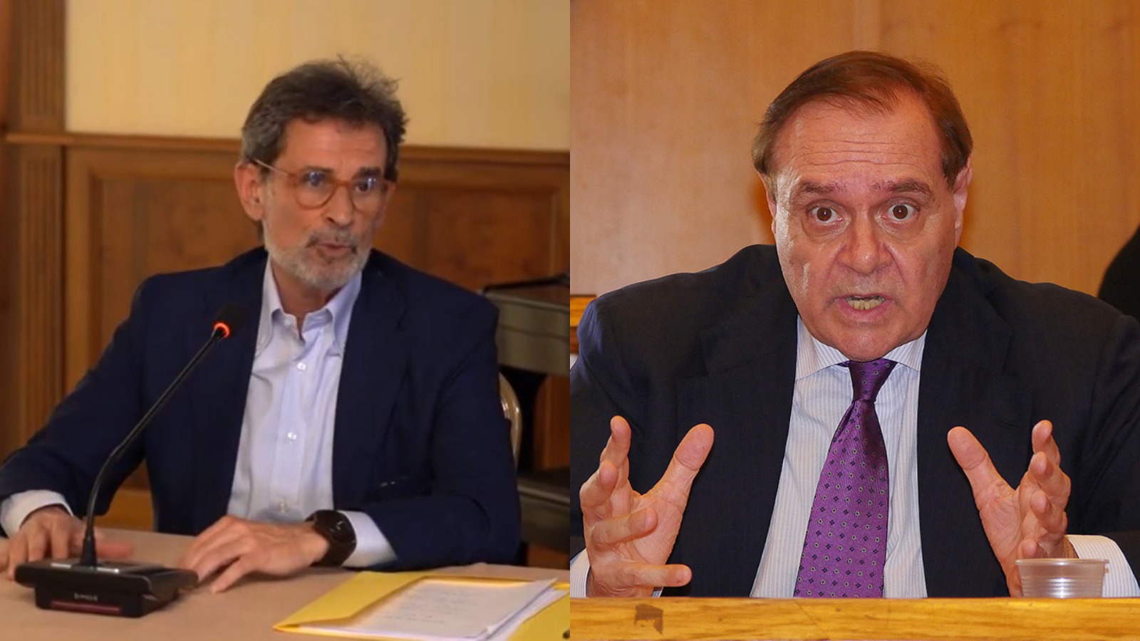 toni trionfalistici 