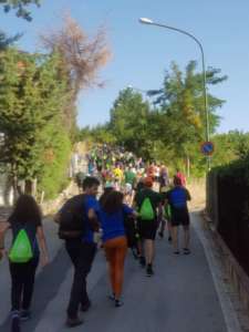 Trekking Baronia Marathon | un successo totale - Vimarsana News