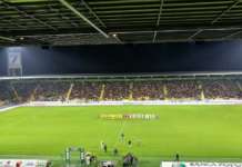 COPPA ITALIA/, Frosinone-Juve Stabia 4-1, doppietta di Kvernadze: ai campani non basta Candellone Stadio Benito Stirpe
