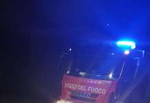 Quattro persone smarrite in un bosco vengono recuperate dai Vigili del Fuoco