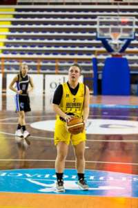 Todis Salerno | nuovo play per coach Russo | firma Letizia Rizzati - Vimarsana News