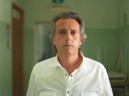 “Una fiammella che diventa Fiamma”, la Fiaccola Olimpica nella mani del prof. Carlo Mazzone