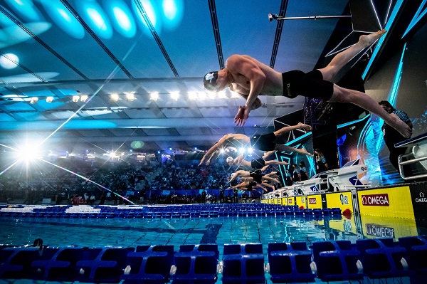 Nuoto, nel week end settimo Grand Prix Città di Napoli