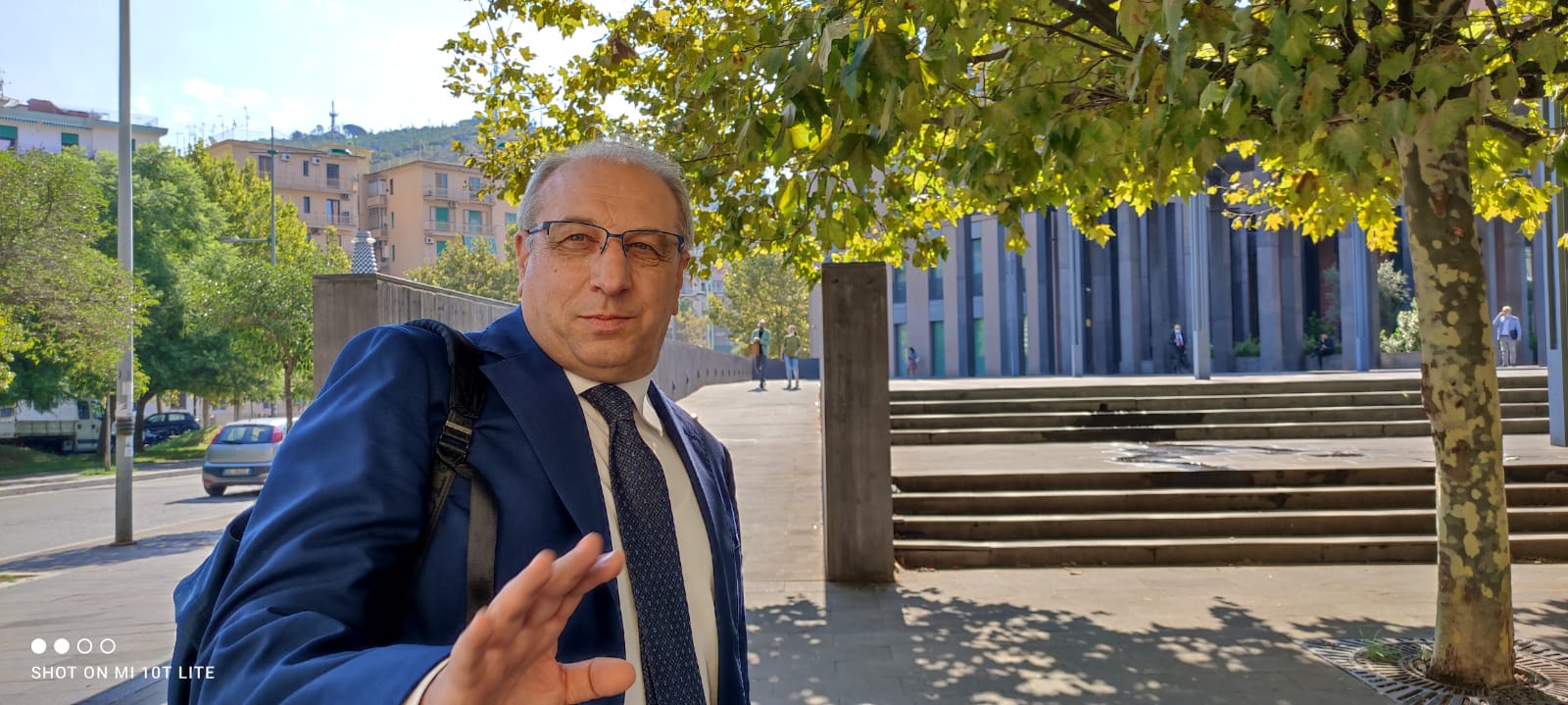 Amministrative Eboli, Cuozzo: \