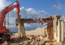 Abusivismo e demolizioni, Sannio in chiaroscuro. Palazzo Mosti: “Ma ora abbattiamo anche noi”