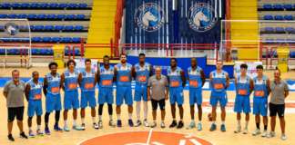 Dopo lo stop per Covid, torna in campo la Gevi Napoli