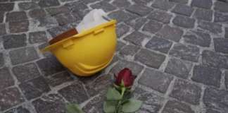Morti sul lavoro in Campania, i dati del quadrimestre 2026: solo Benevento in zona bianca