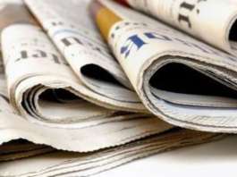 Rassegna stampa di martedì 8 febbraio: le prime pagine dei quotidiani