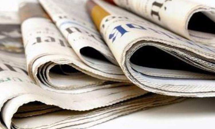 Rassegna stampa del 27 maggio: le prime pagine dei quotidiani