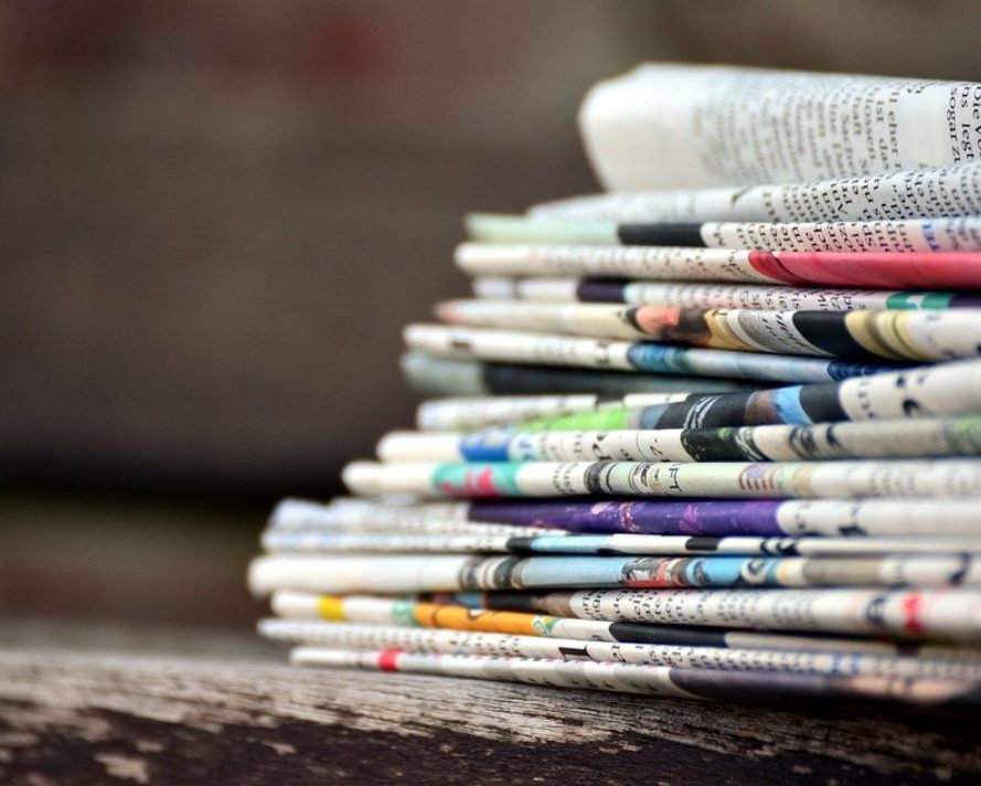 Rassegna stampa: le prime pagine dei quotidiani in edicola