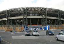 Napoli-Chelsea, scatta il divieto di vendita di alcolici e restrizioni