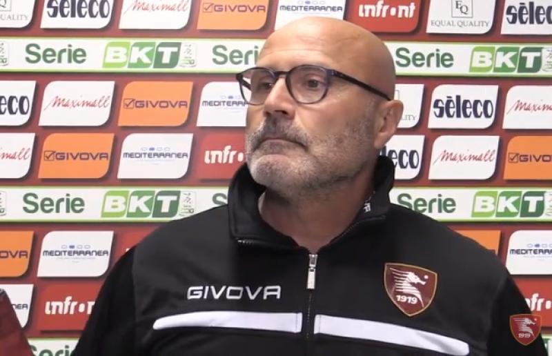 Salernitana, esonerato Liverani: ufficiale Colantuono in panchina