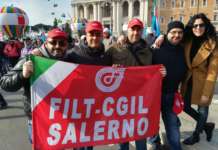 Segreteria Provinciale FP CGIL Salerno: “Troppe le criticità evidenziate, urge immediato incontro tra le parti”