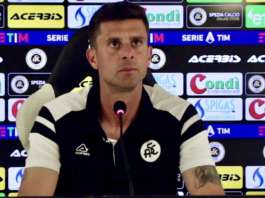 Thiago Motta: “Salernitana-Venezia va giocata subito per la credibilità del campionato”