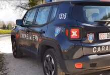 Lavori edili sulle sponde del Garigliano, intervengono i Carabinieri