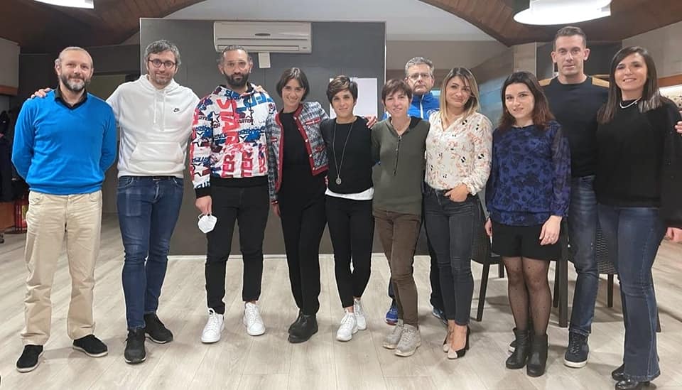 Amatori Podismo Benevento nuovo direttivo