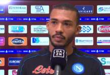 Napoli, Juan Jesus: “In Champions 3 punti per ripartire anche in serie A”