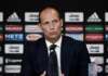 Allegri-Napoli, patto con De Laurentiis: “Risolvo col Milan entro giugno”