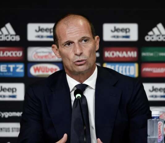 Napoli, nasce l’era Allegri: pronto il 4-3-3 per il dopo Conte