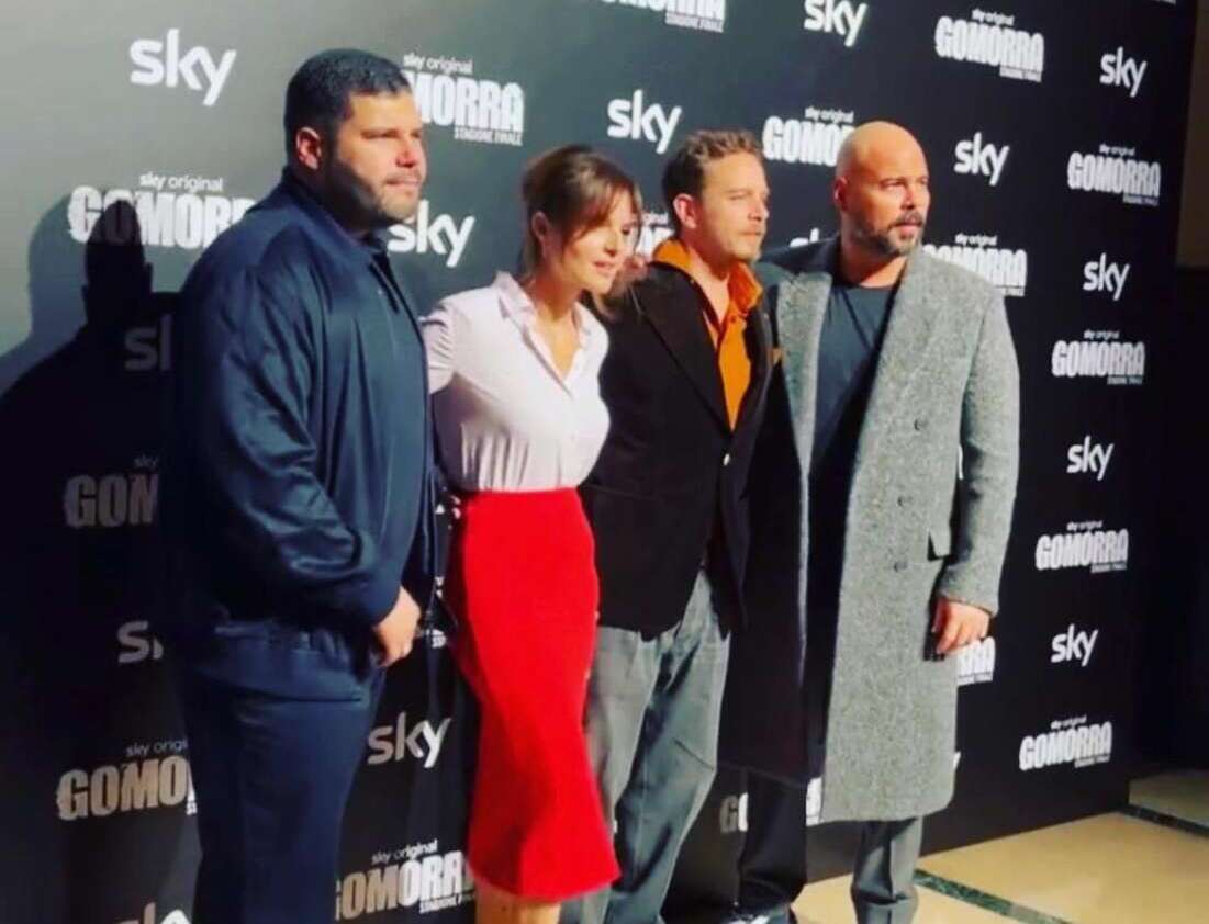 Qui Est Gianni Di Prisco Gomorra