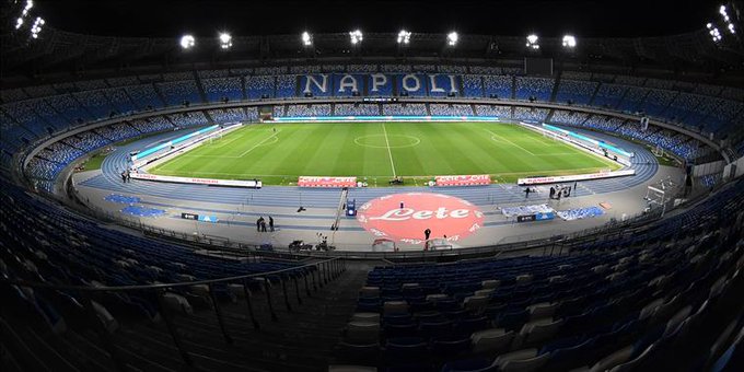 Napoli, Simeone: “Garantire accesso disabili allo stadio”