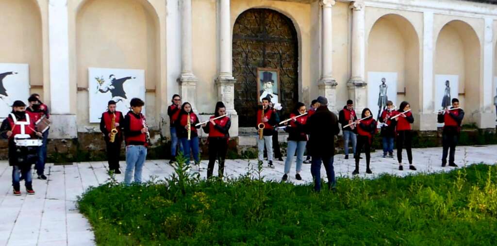 Appuntamento con l&amp;#39;&amp;quot;Ultimo Ballo in Maschera&amp;quot; al Museo Archeologico Calatia  di Maddaloni