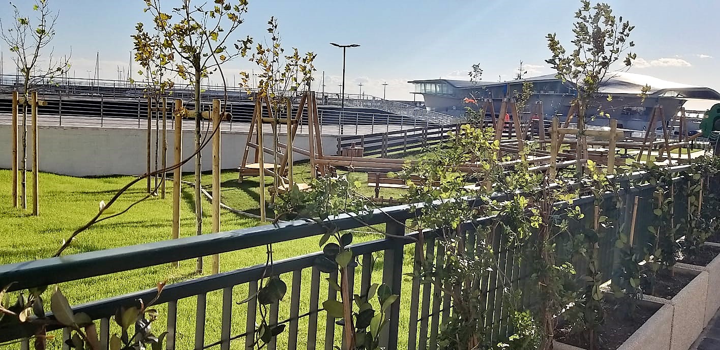 De Maio: “Con il parcheggio, Salerno diventerà porto di inizio/fine crociere” De Maio: “Con il parcheggio, Salerno diventerà porto di inizio/fine crociere”