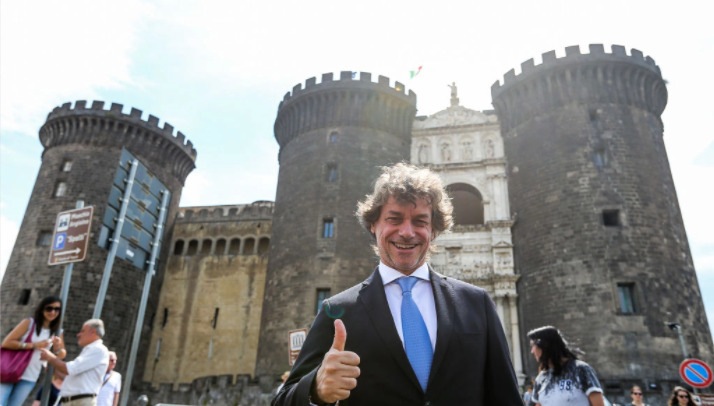Laurea honoris causa ad Alberto Angela, Manfredi: “Cittadino e testimonial di Napoli” Laurea honoris causa ad Alberto Angela, Manfredi: “Cittadino e testimonial di Napoli”